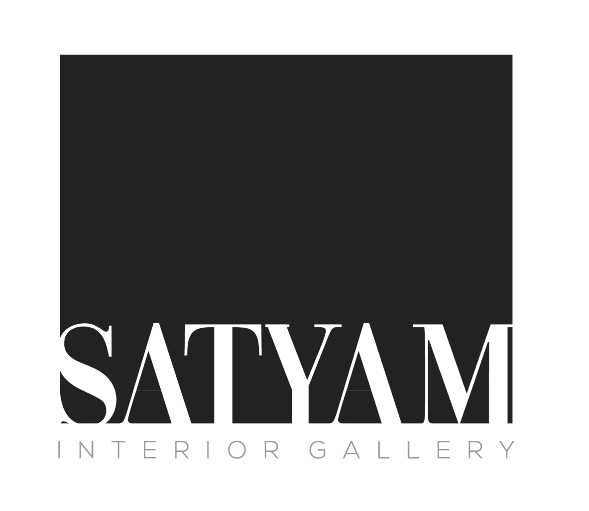Satyam Interior Gallery logo