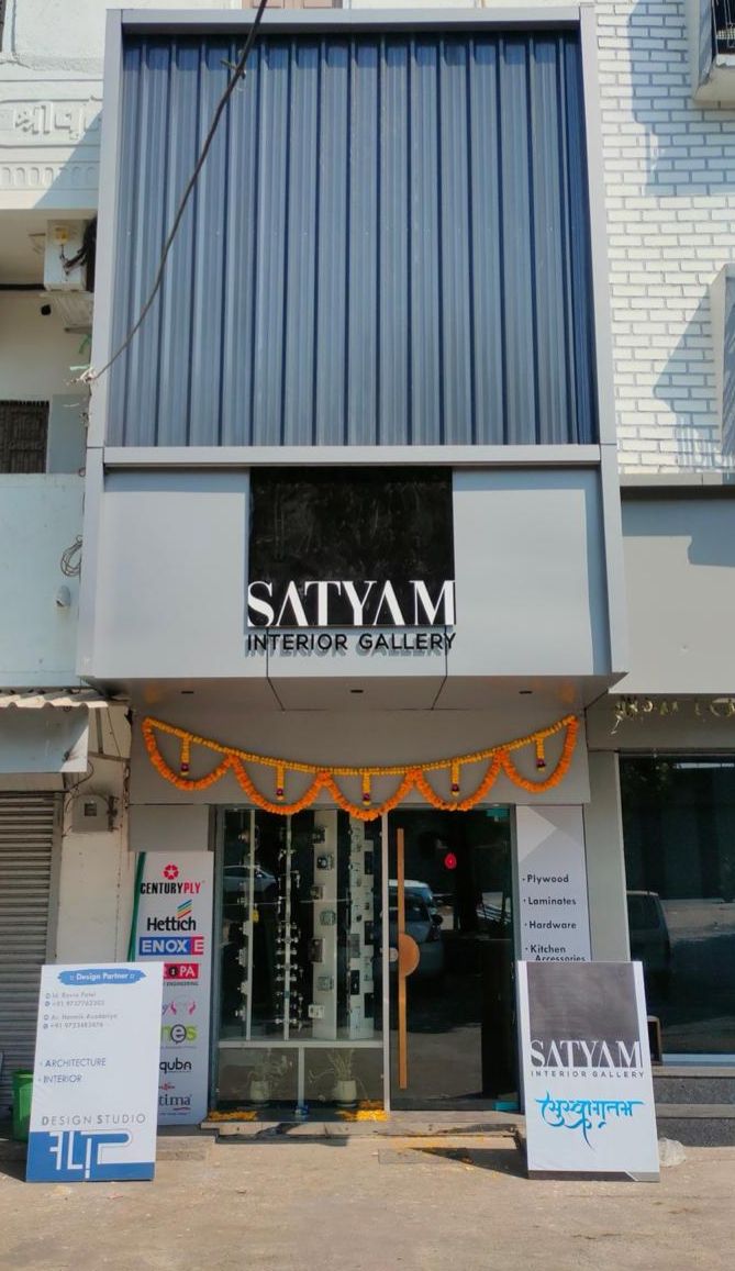 Satyam Interior Gallery Showroom