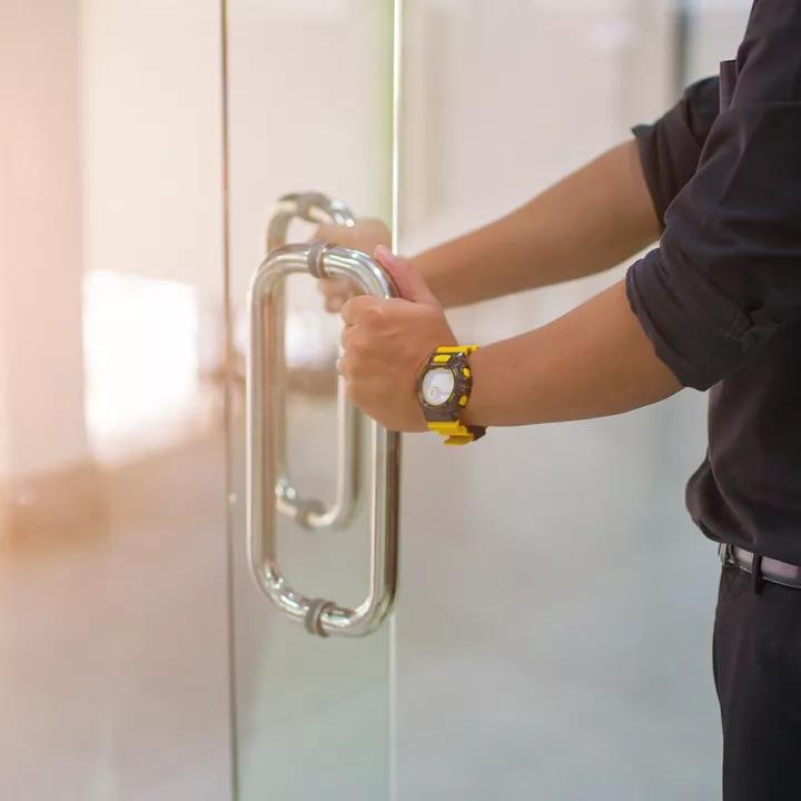 Glass Fittings